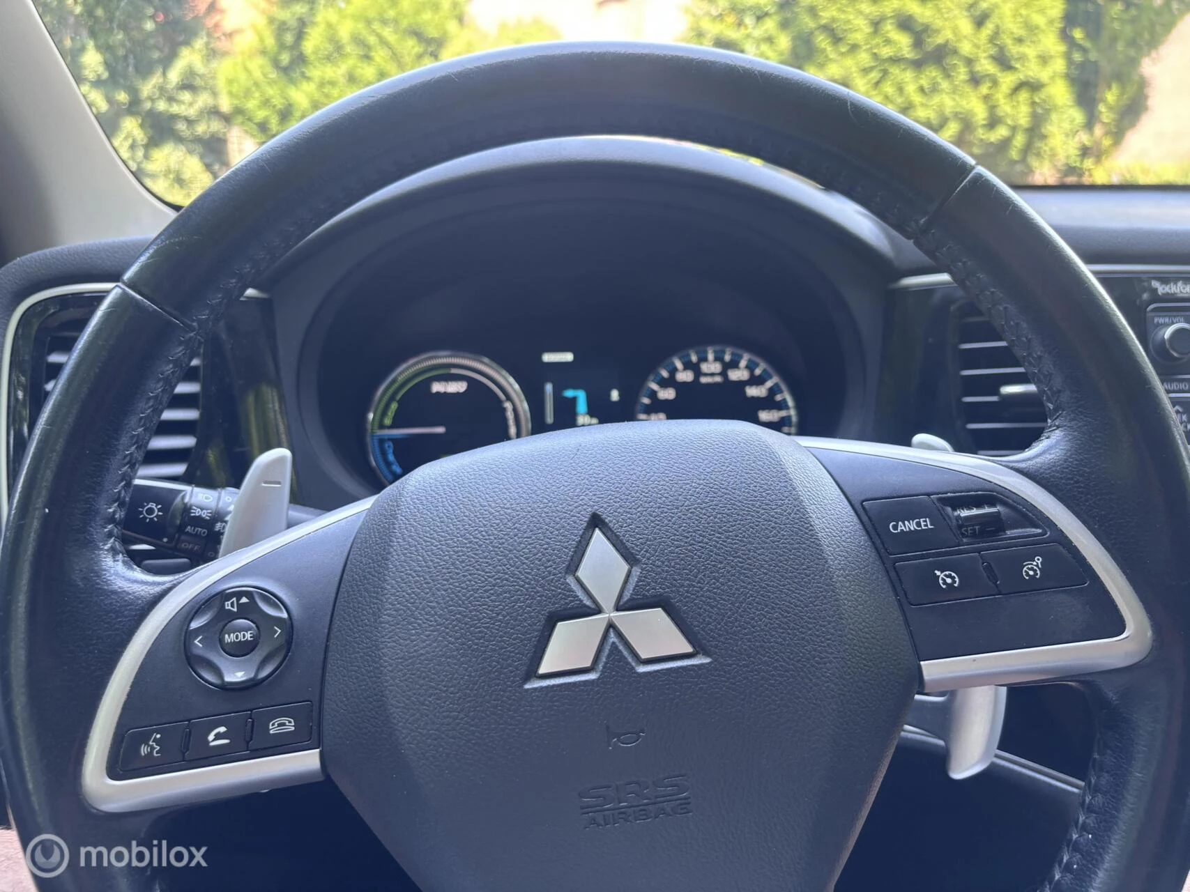 Hoofdafbeelding Mitsubishi Outlander