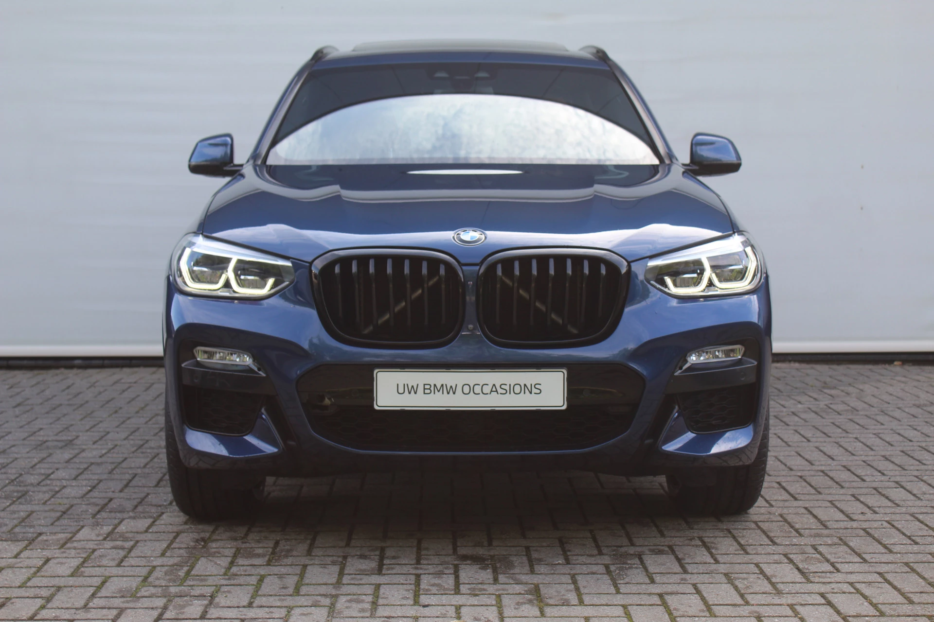 Hoofdafbeelding BMW X3