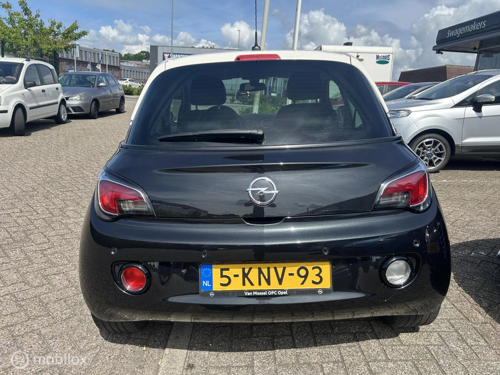 Hoofdafbeelding Opel ADAM