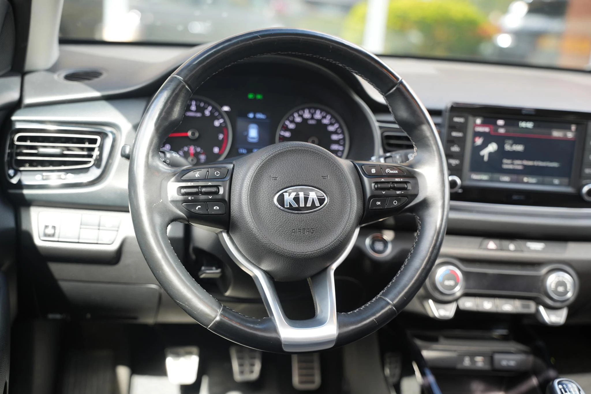 Hoofdafbeelding Kia Rio