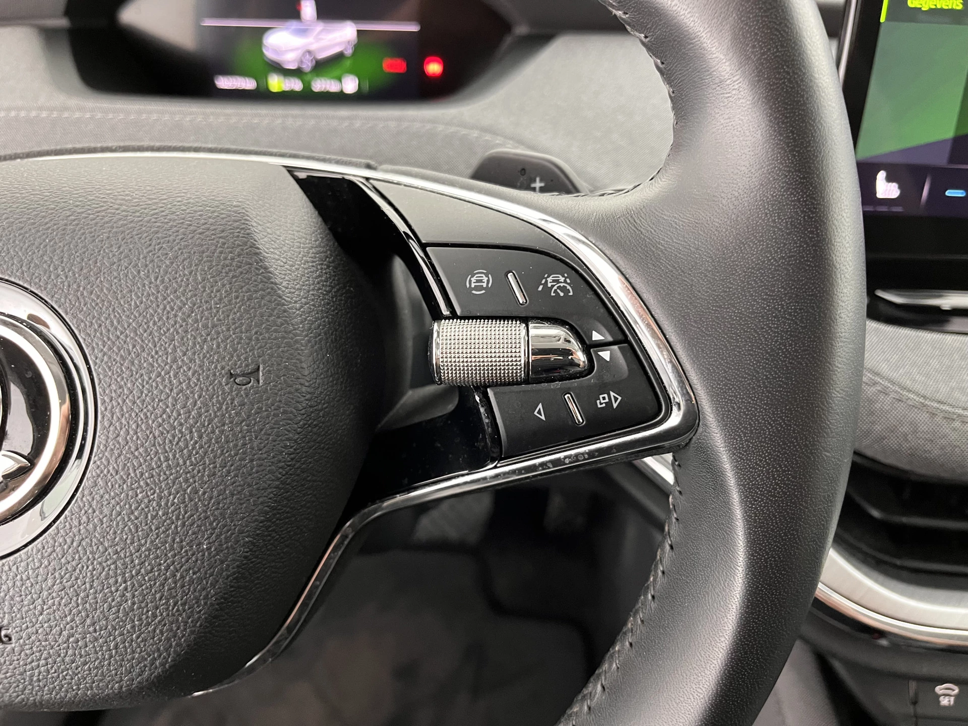 Hoofdafbeelding Škoda Enyaq iV