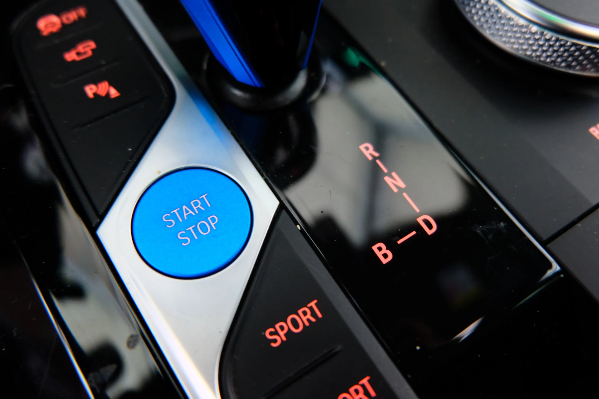 Hoofdafbeelding BMW iX3