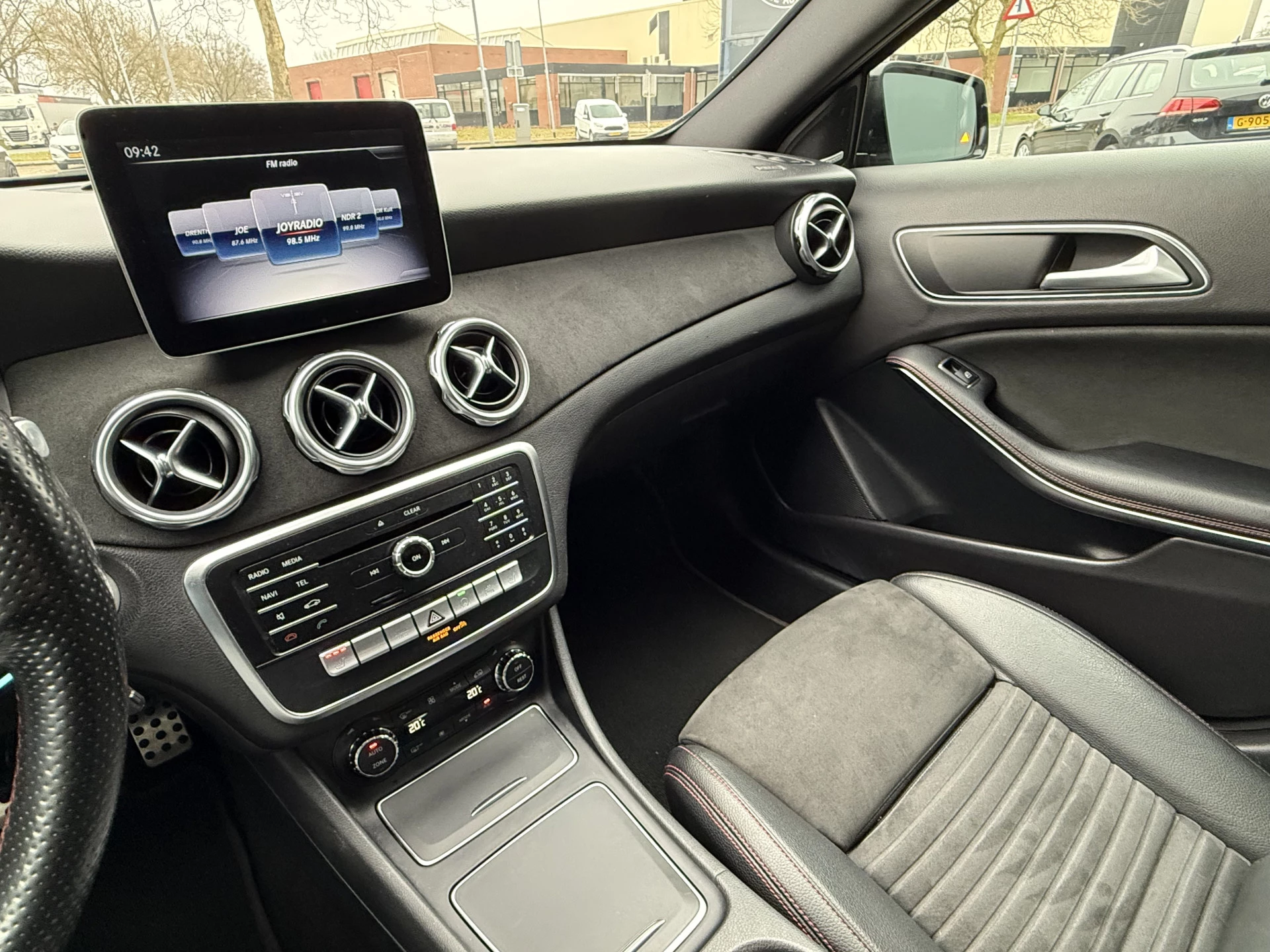Hoofdafbeelding Mercedes-Benz GLA