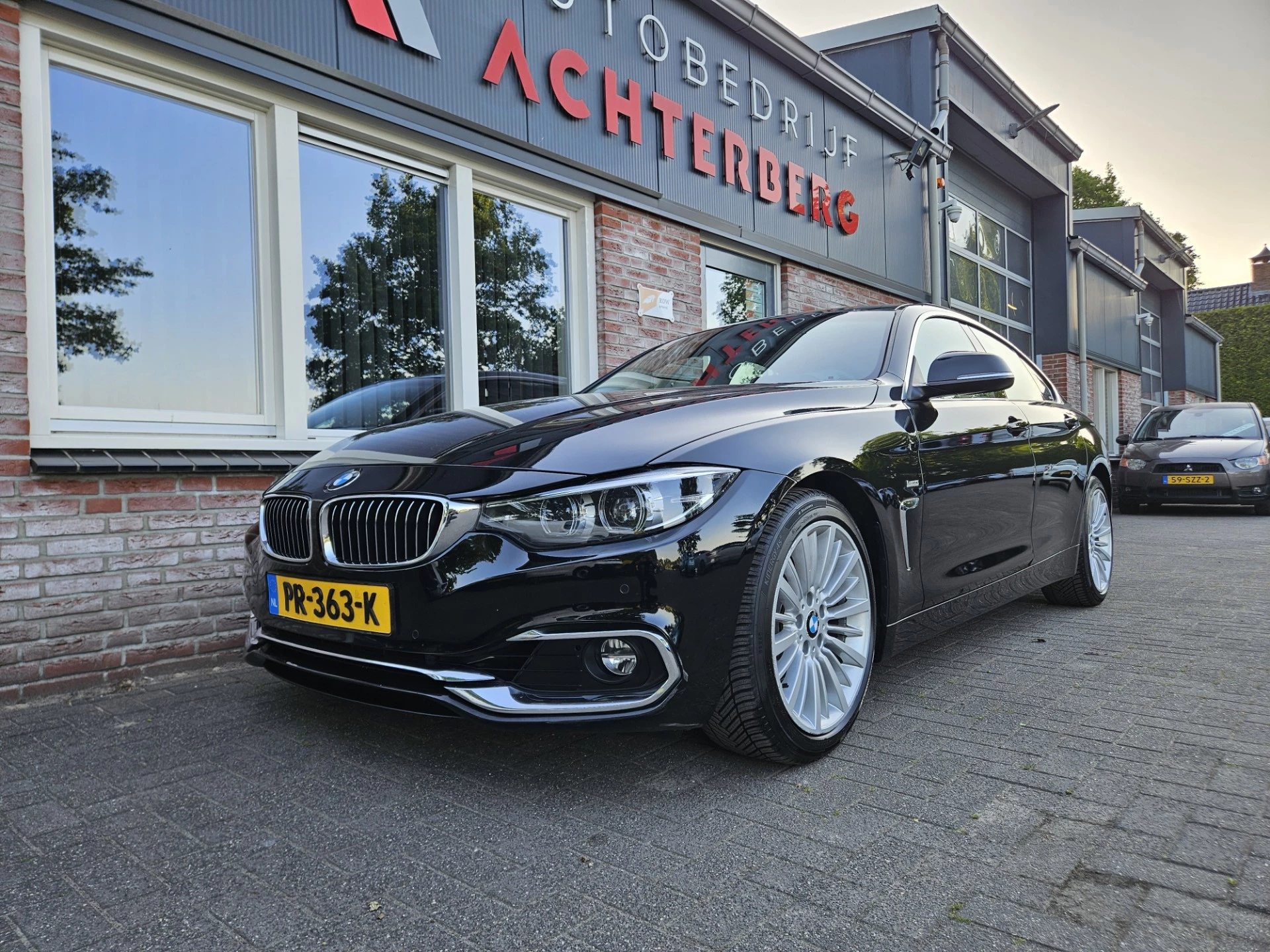 Hoofdafbeelding BMW 4 Serie