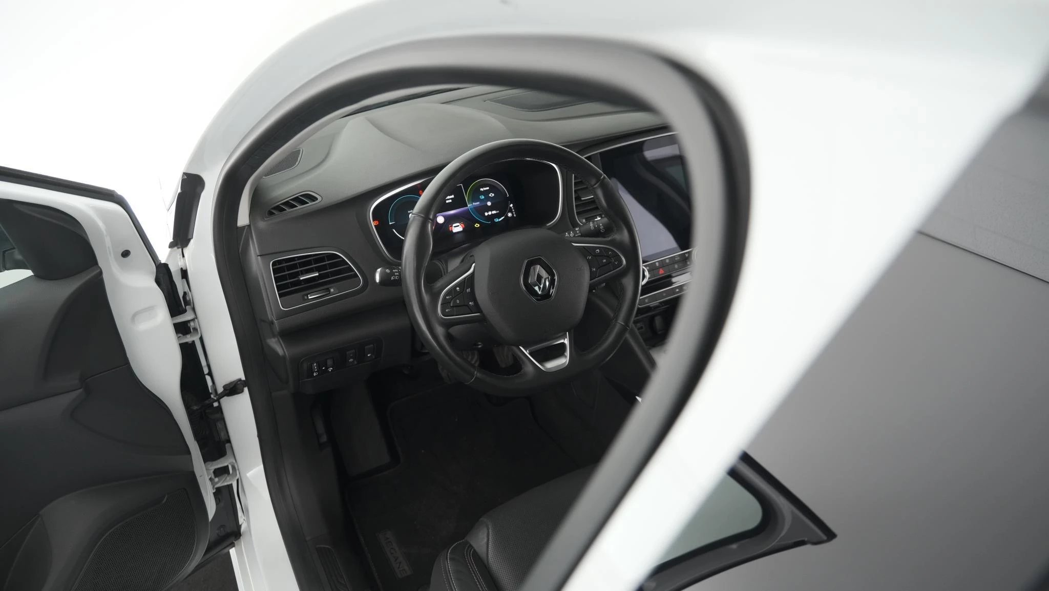 Hoofdafbeelding Renault Megane E-Tech