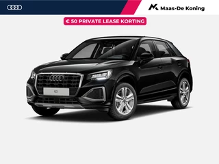 Audi Q2 35 TFSI Advanced edition · Assistentiepakket Parking