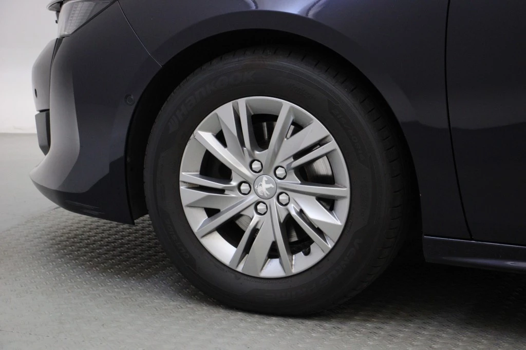 Hoofdafbeelding Peugeot 508