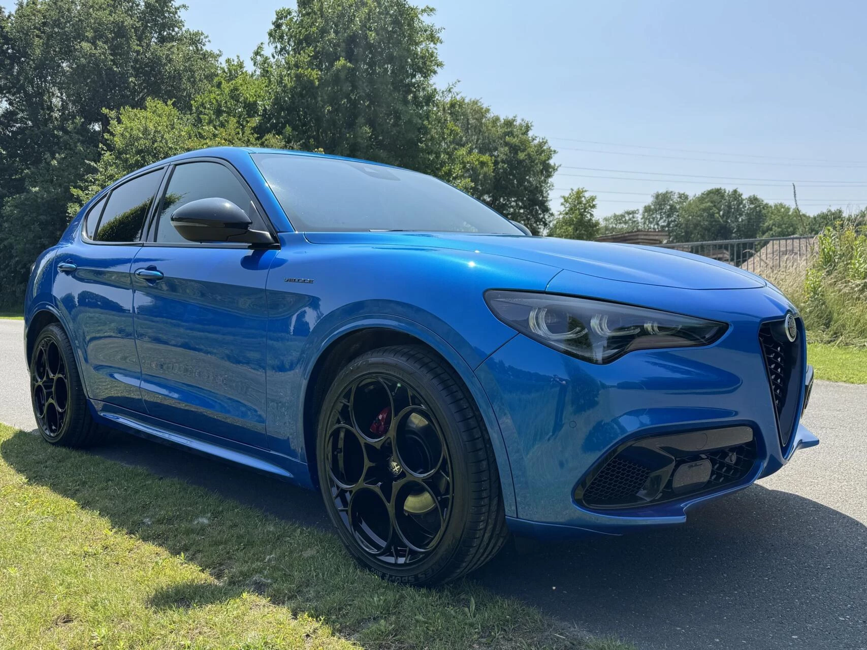 Hoofdafbeelding Alfa Romeo Stelvio