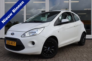 Ford Ka 1.2 Titanium X start/stop, Apple Carplay, Airco, Navi, Prijs is Rijklaar