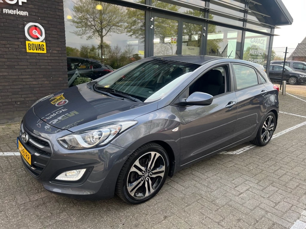 Hoofdafbeelding Hyundai i30