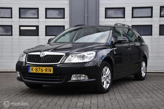 Skoda Octavia Combi 1.4 TSI | Cruise | Stoelverw | Climate |
