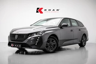 Hoofdafbeelding Peugeot 308 Peugeot 308 1.2 PureTech Allure |Carplay|Cruise|Navi|LED|