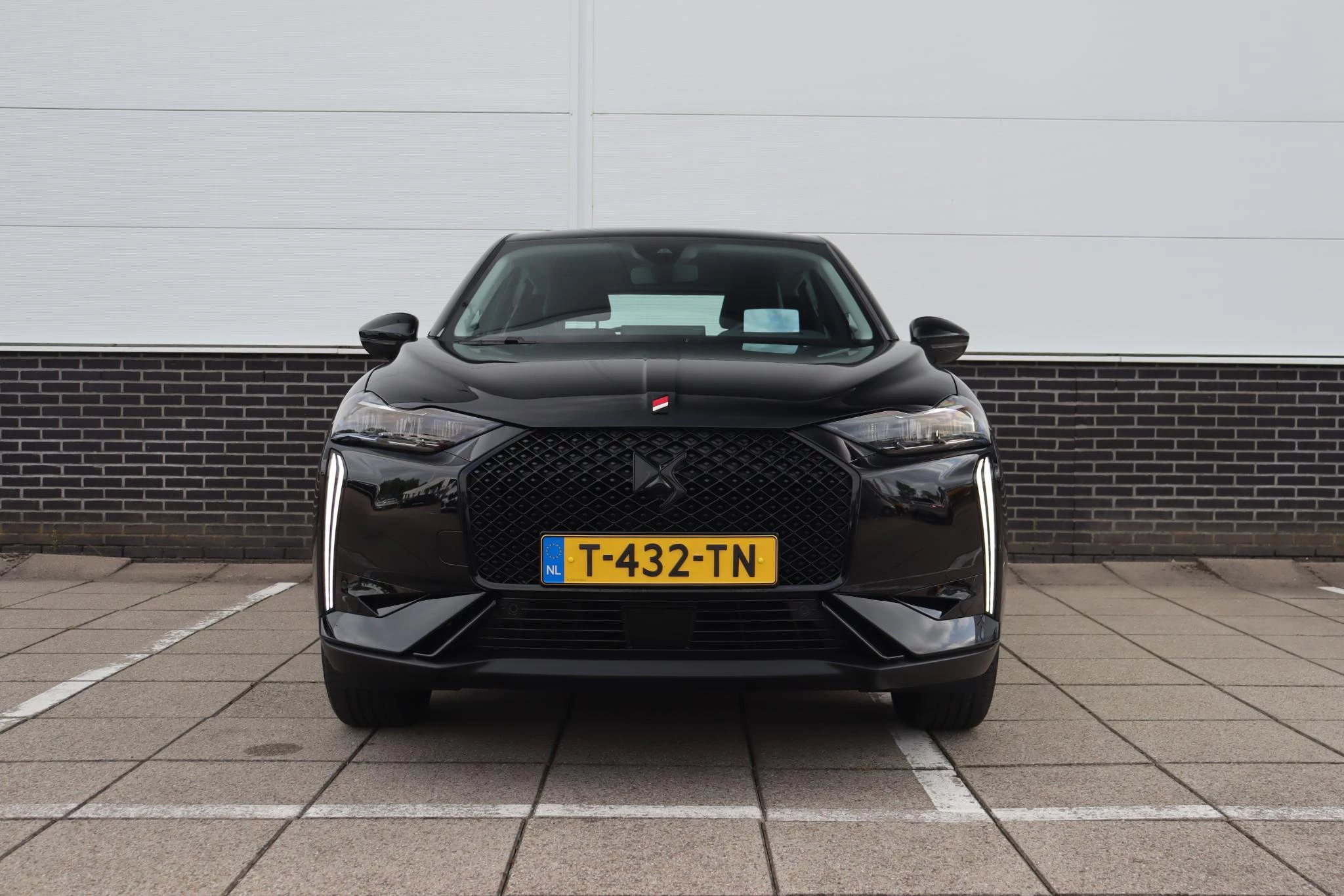 Hoofdafbeelding DS DS 3