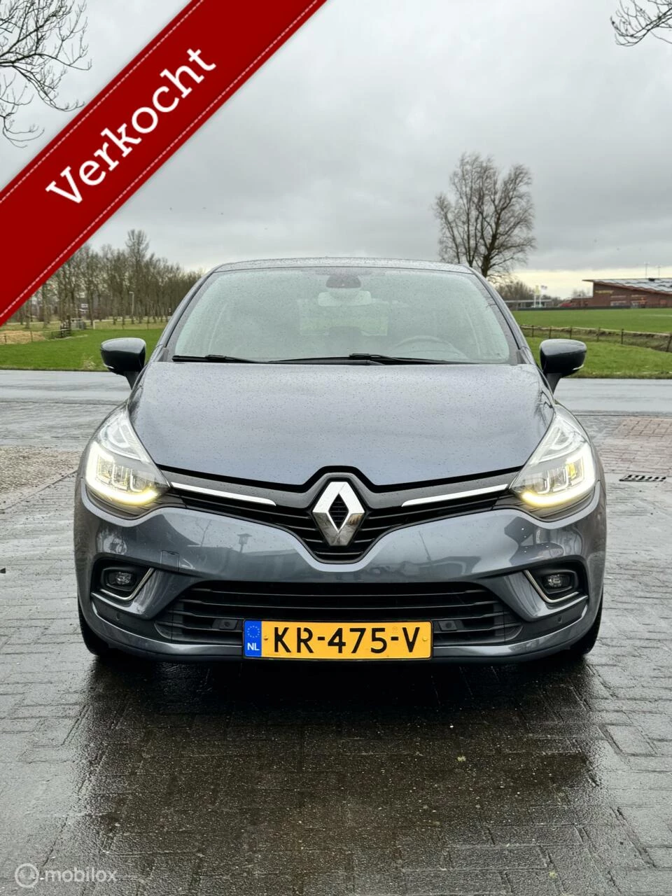 Hoofdafbeelding Renault Clio