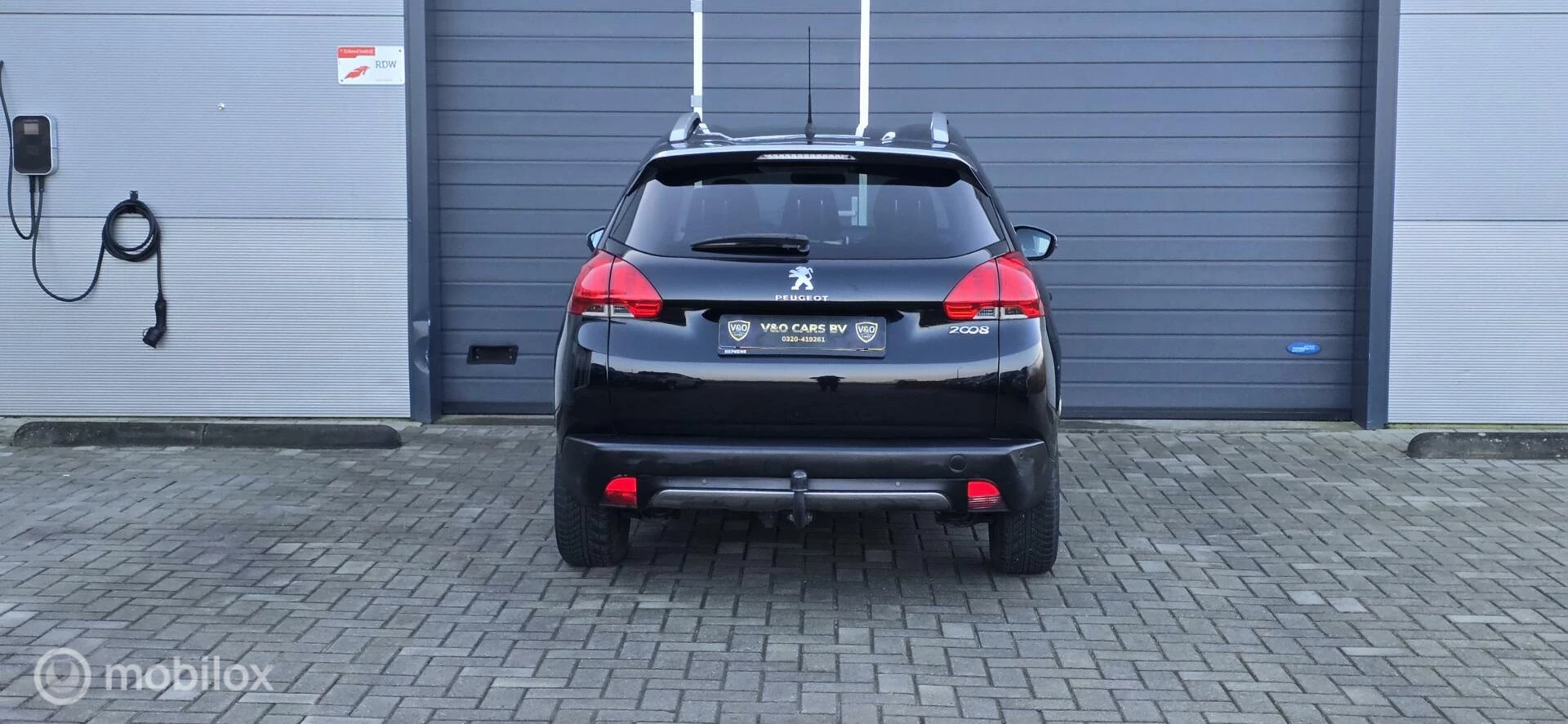 Hoofdafbeelding Peugeot 2008