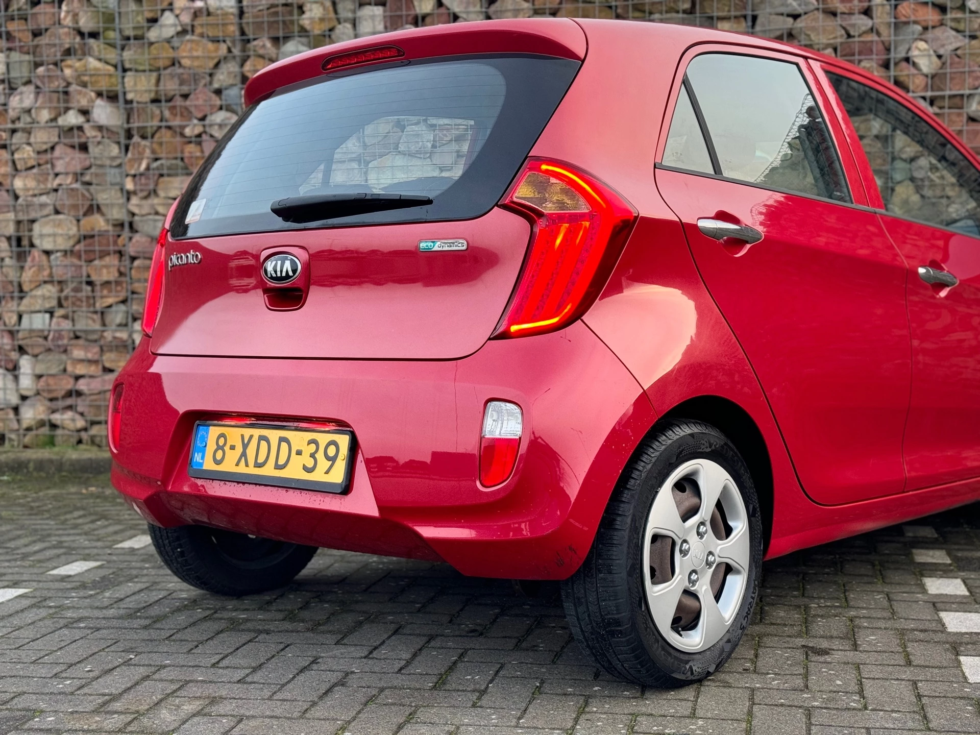 Hoofdafbeelding Kia Picanto