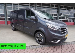Hoofdafbeelding Renault Trafic Renault Trafic 2.0 dCi 130PK T30 L2H1 Work Edition Nr. V031 | Airco | Cruise | Navi | Camera | Lm Velgen