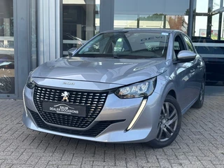 Hoofdafbeelding Peugeot 208 Peugeot 208 1.2 PT 100PK ACTIVE PACK AIRCO CRUISECONTROL NAVI PDC LMV