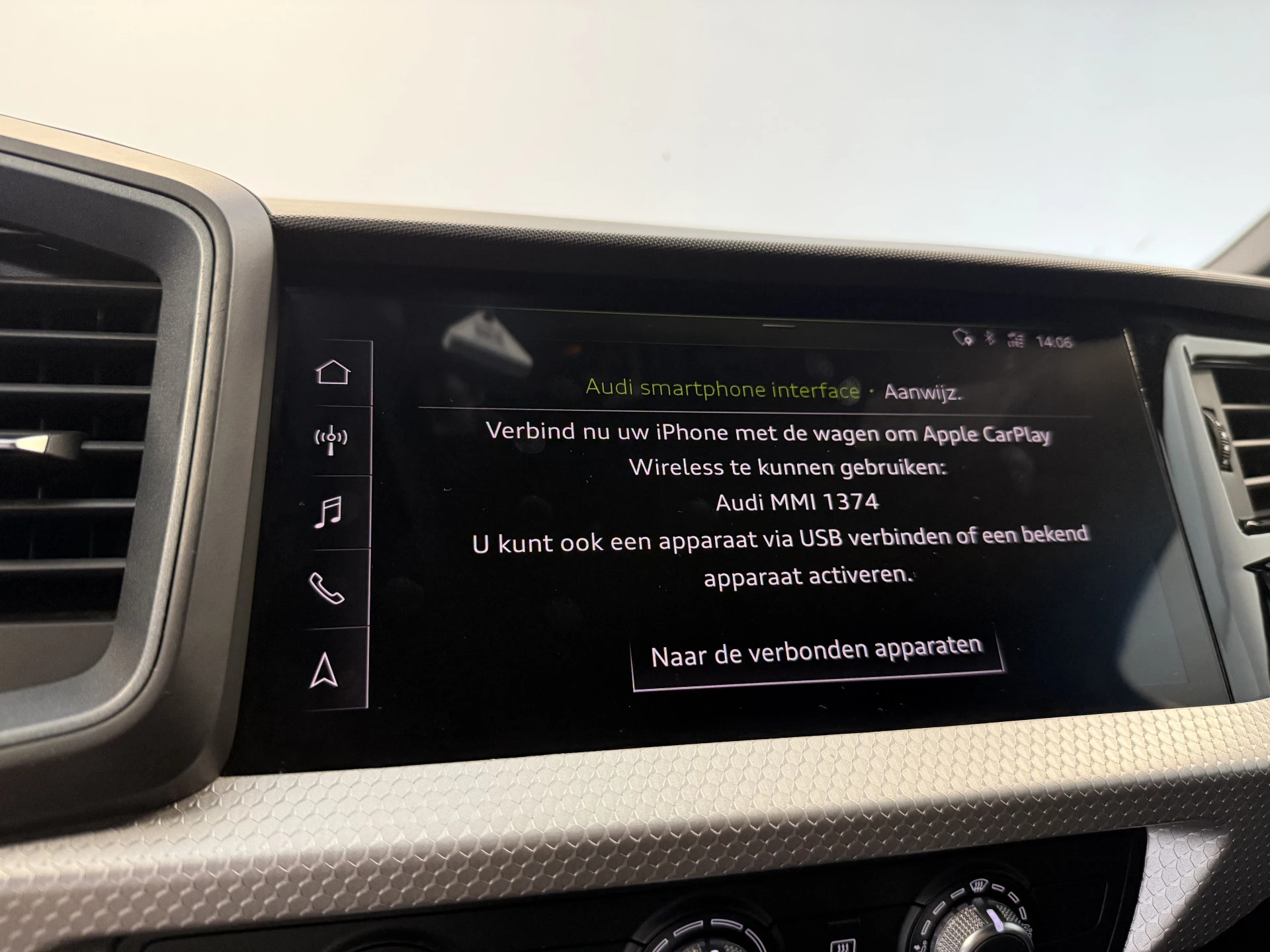 Hoofdafbeelding Audi A1