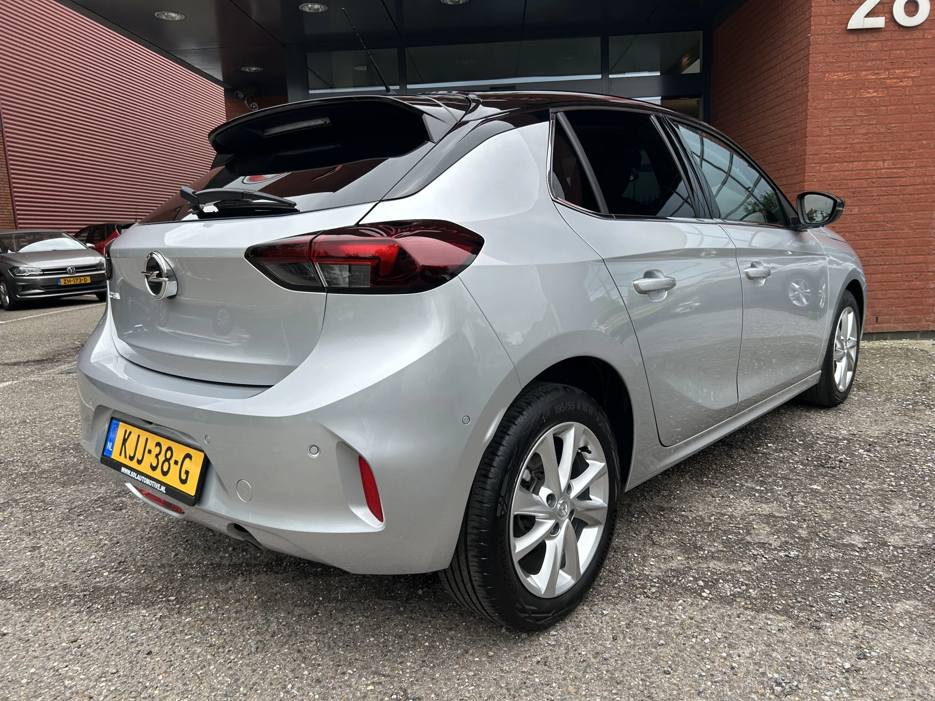 Hoofdafbeelding Opel Corsa