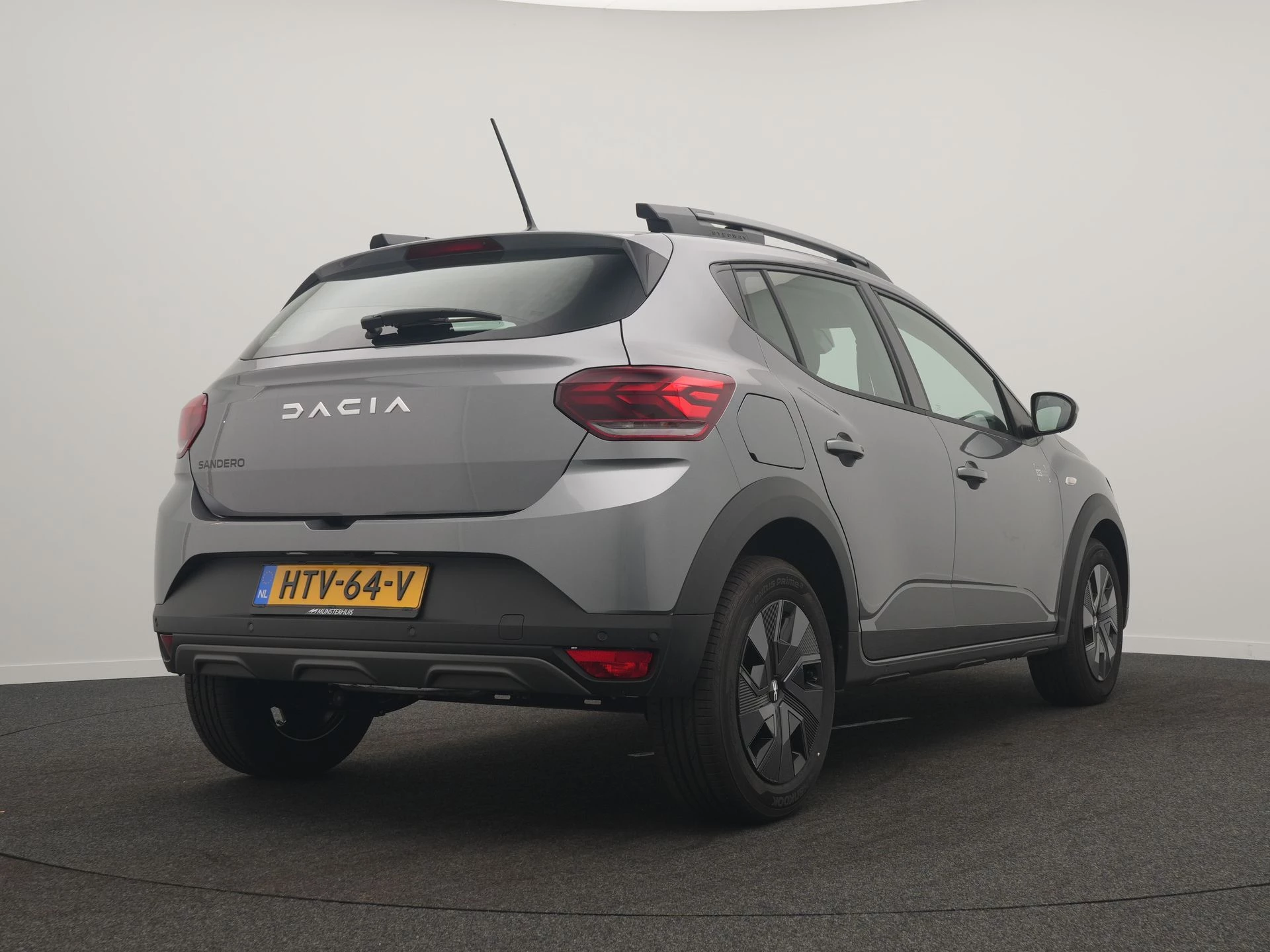 Hoofdafbeelding Dacia Sandero Stepway