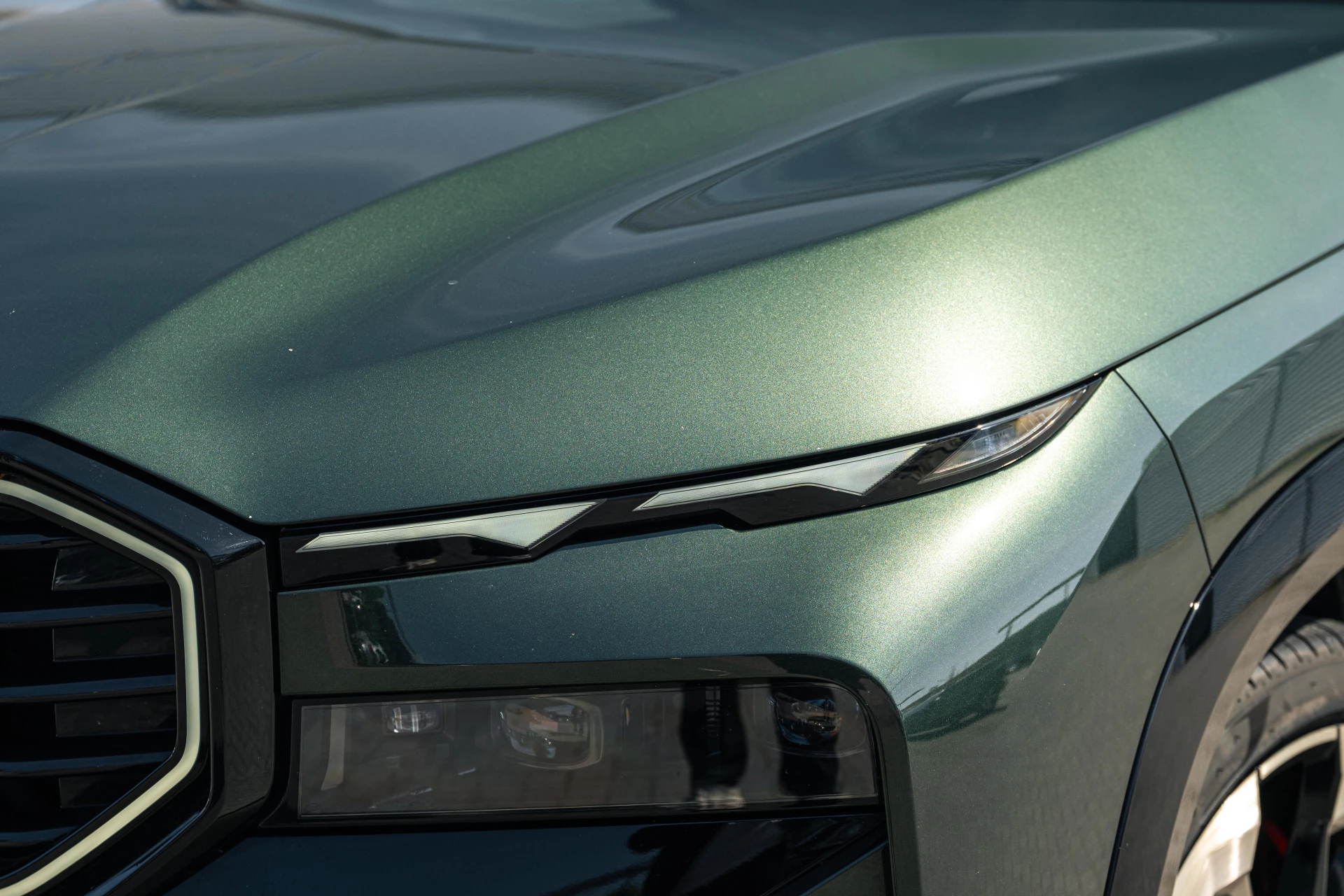 Hoofdafbeelding BMW XM