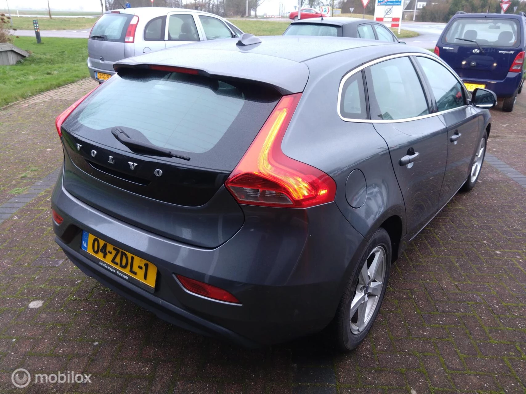 Hoofdafbeelding Volvo V40