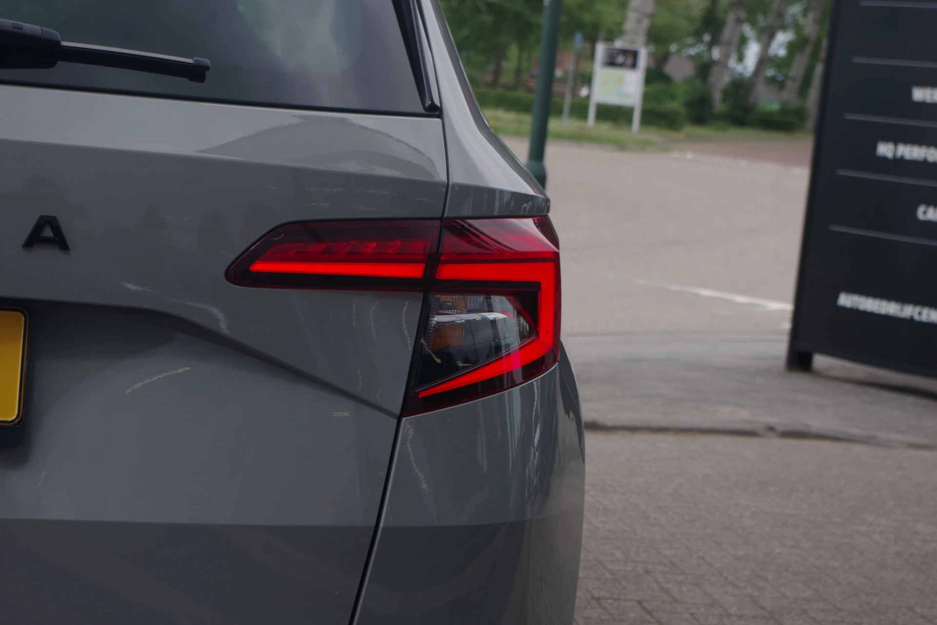 Hoofdafbeelding Škoda Karoq