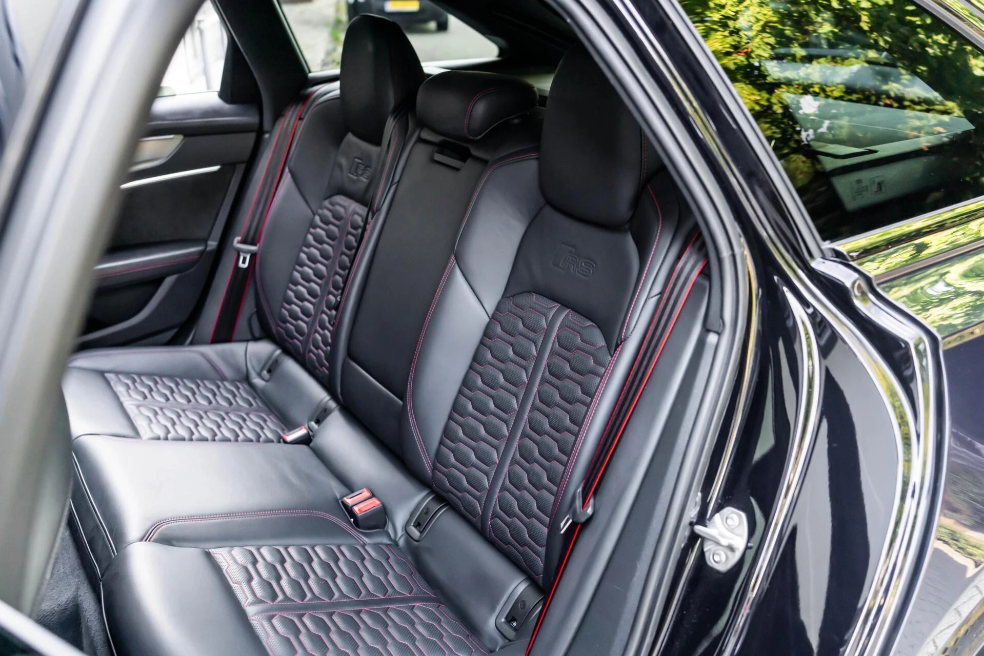 Hoofdafbeelding Audi RS6