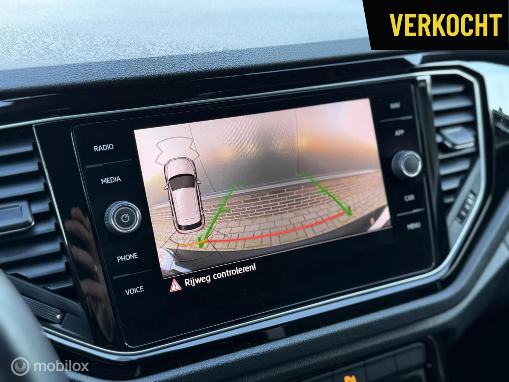 Hoofdafbeelding Volkswagen T-Roc