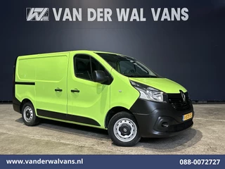 Renault Trafic 1.6 dCi L1H1 Euro6 Airco | Navigatie | Cruisecontrol | Trekhaak | Parkeersensoren Bijrijdersbank