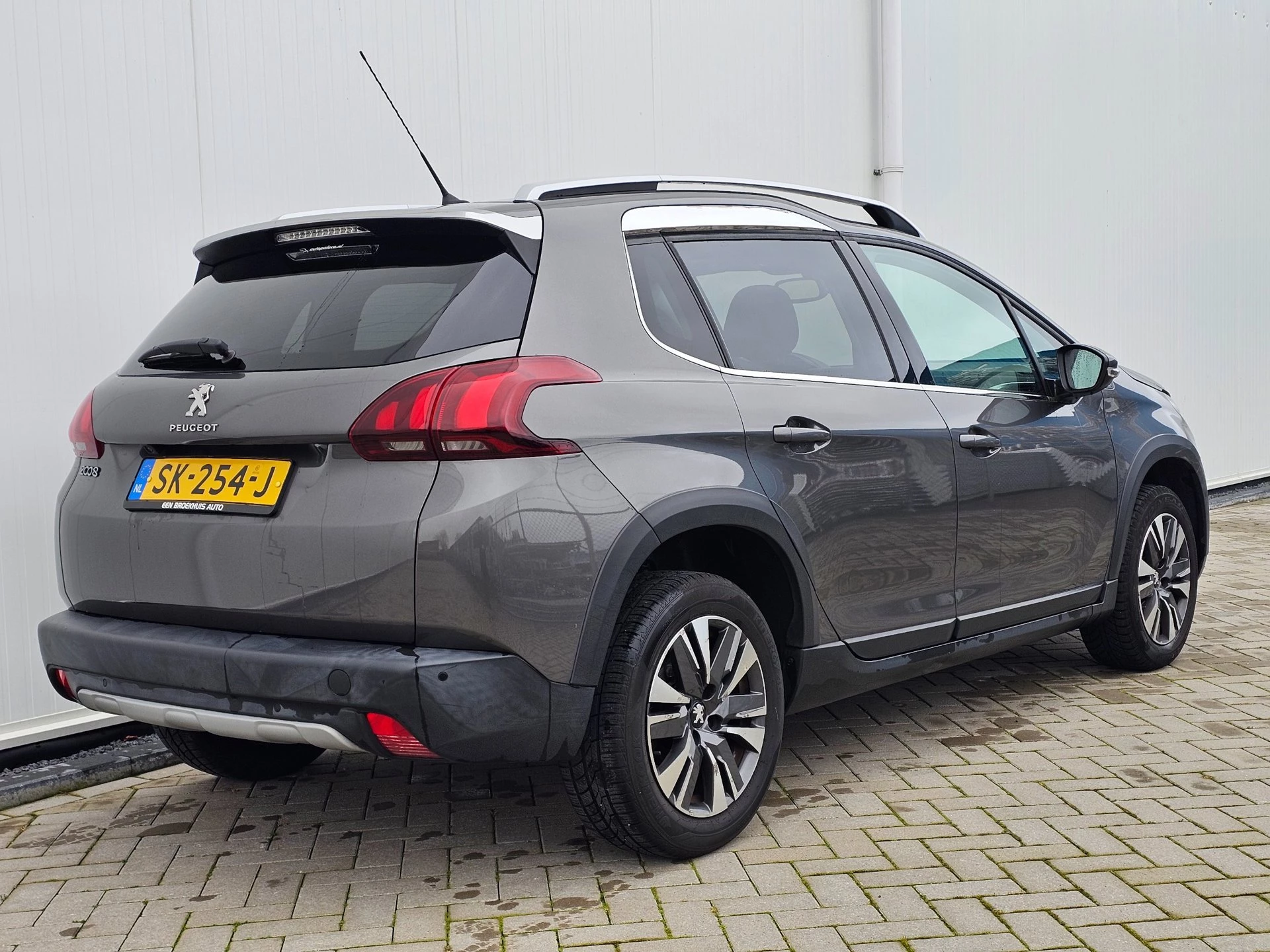Hoofdafbeelding Peugeot 2008