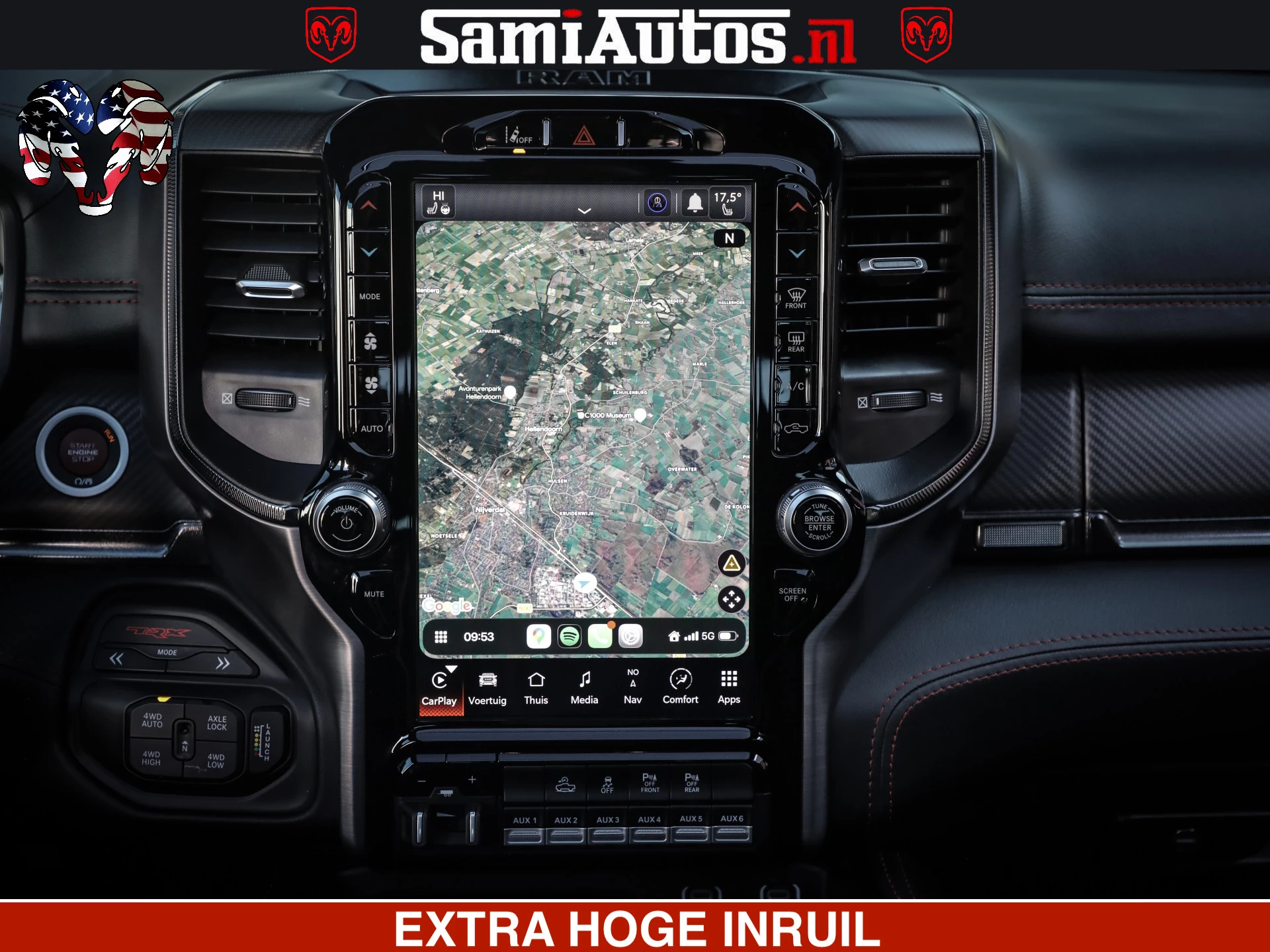 Hoofdafbeelding Dodge Ram 1500