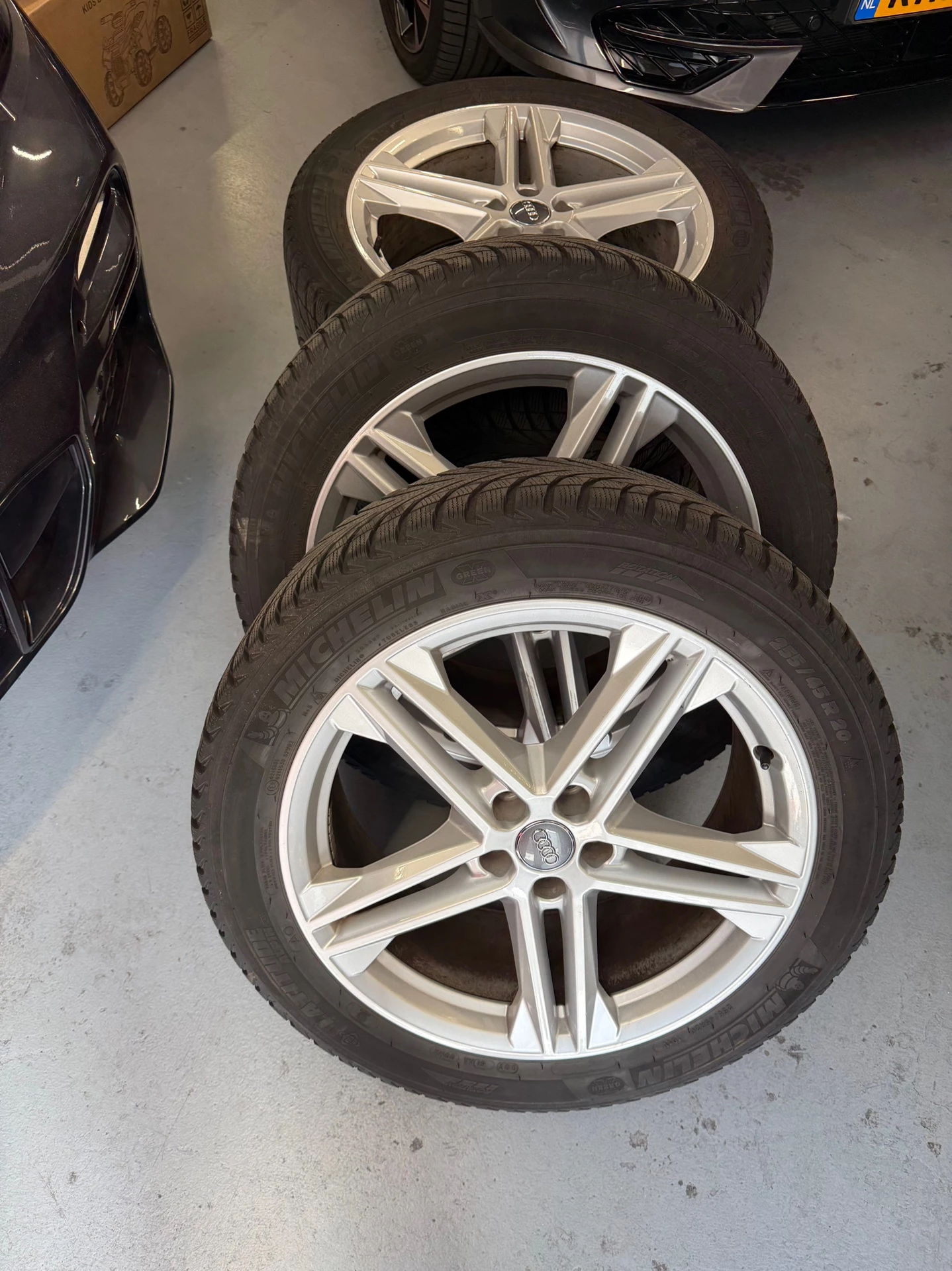 Hoofdafbeelding Audi Q5