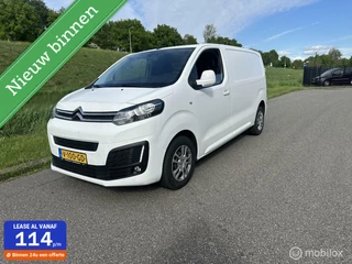 Citroen Jumpy bestel 2.0 BlueHDI 120 Club M S&S