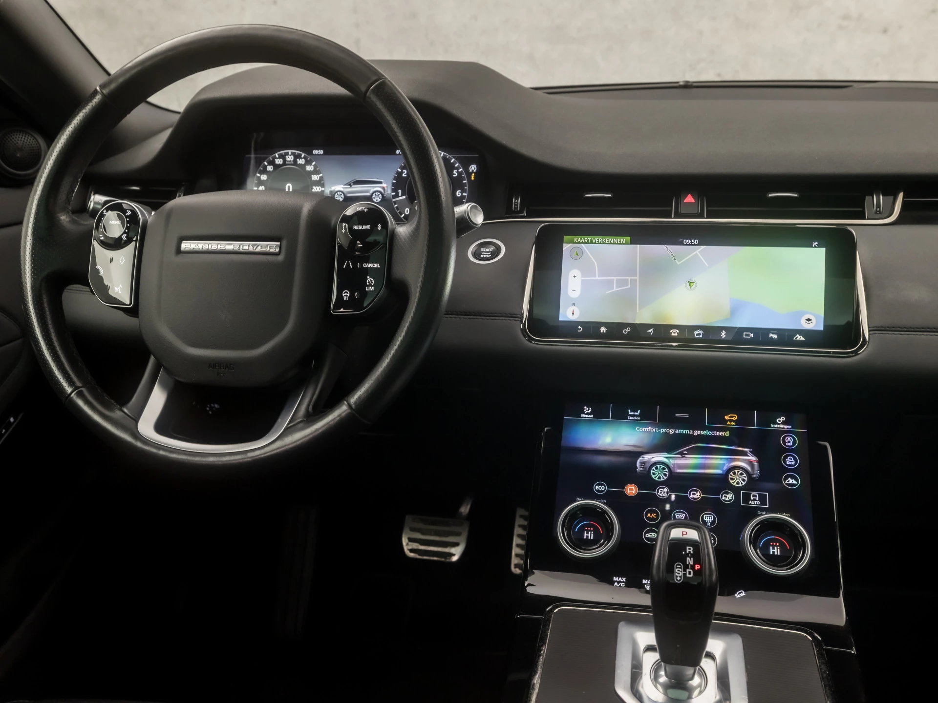 Hoofdafbeelding Land Rover Range Rover Evoque