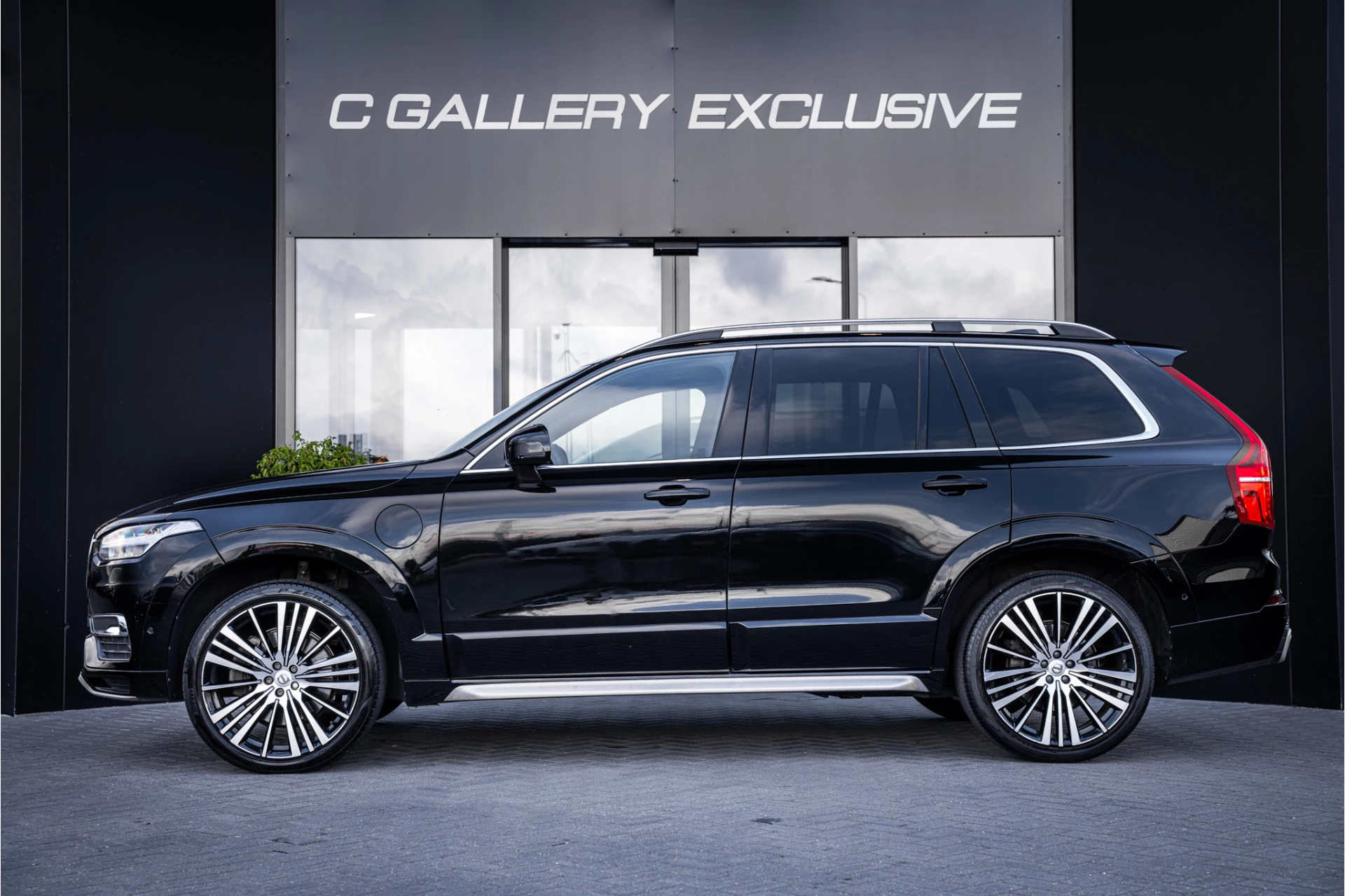 Hoofdafbeelding Volvo XC90