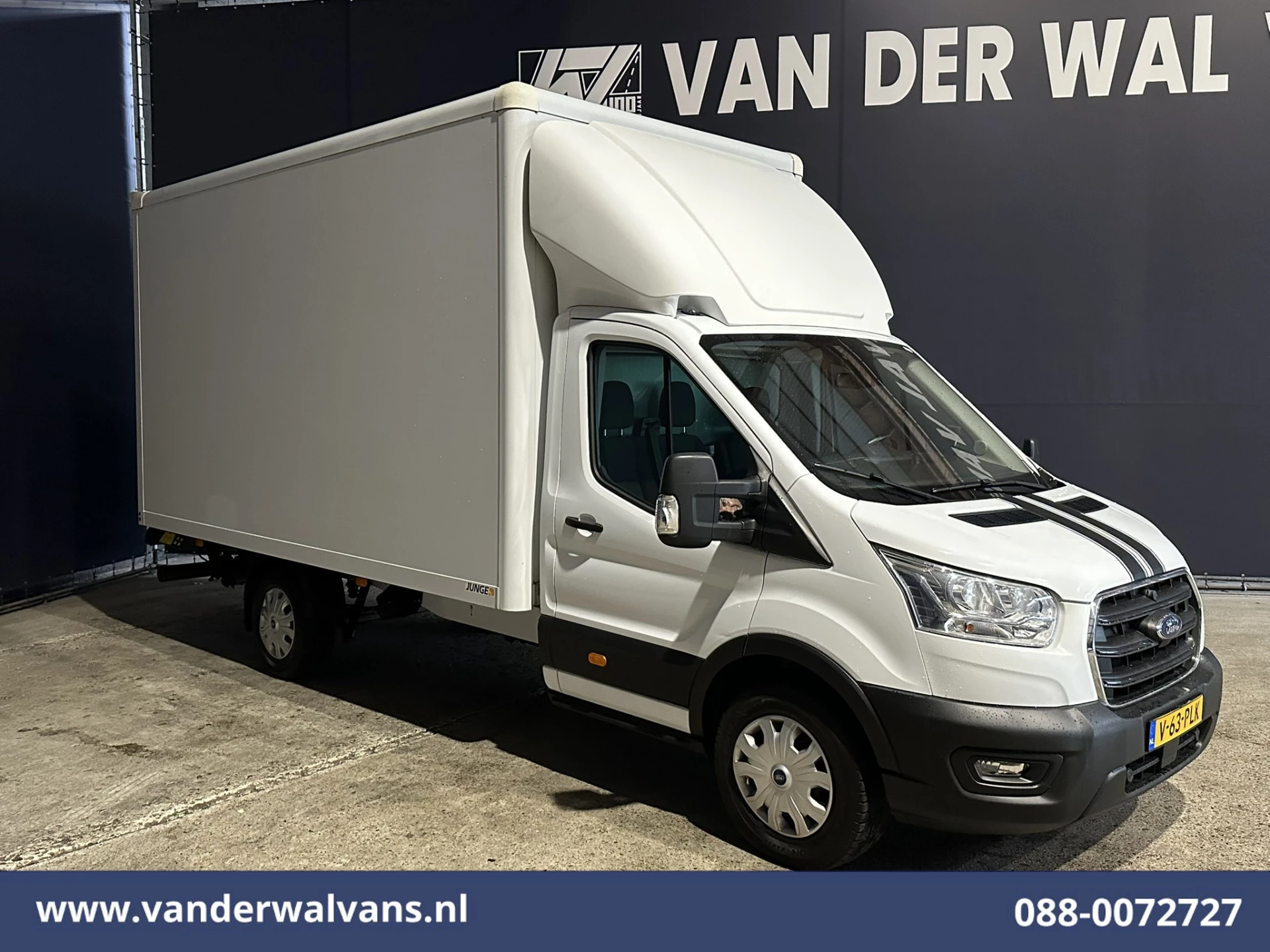 Hoofdafbeelding Ford Transit