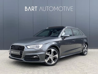 Audi A3 Sportback 1.4 TFSI S-Line|Cruise|Pano|Stoelverwarming