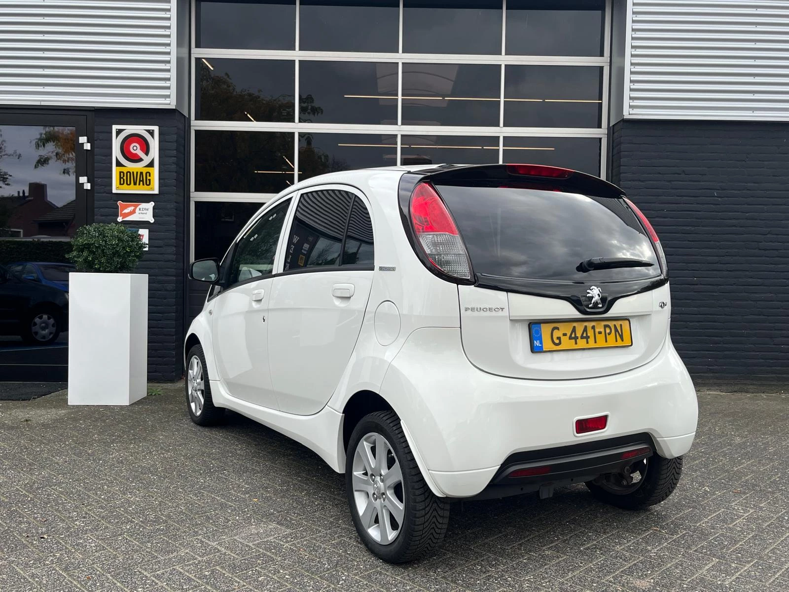 Hoofdafbeelding Peugeot iOn