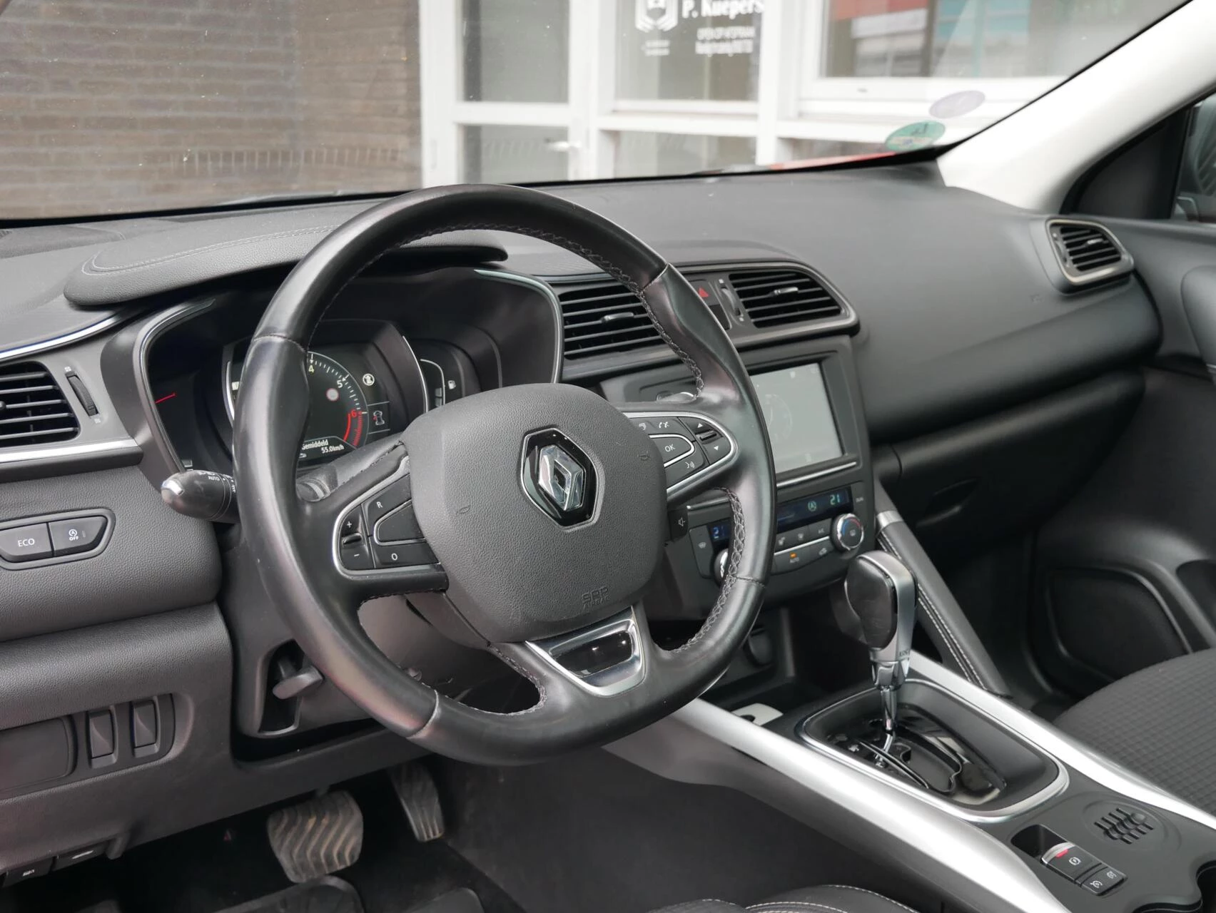 Hoofdafbeelding Renault Kadjar