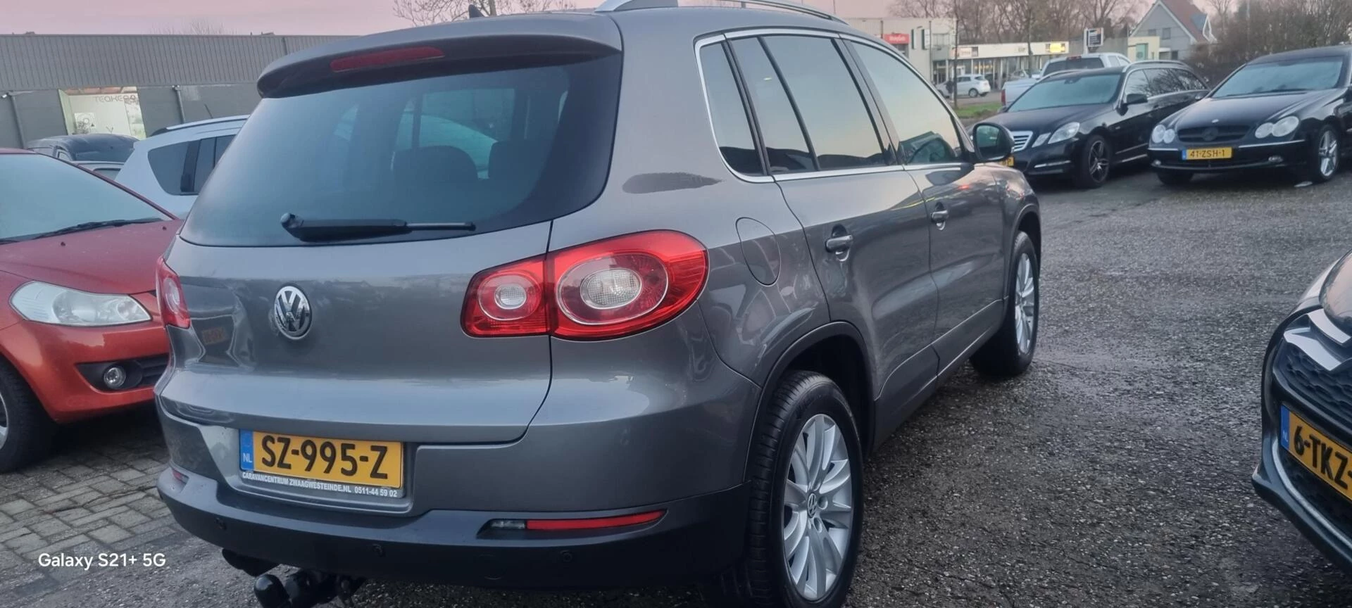 Hoofdafbeelding Volkswagen Tiguan