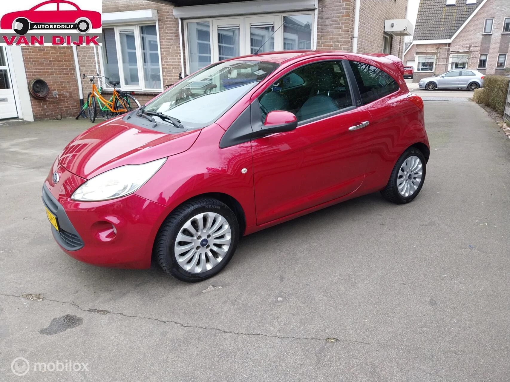 Hoofdafbeelding Ford Ka