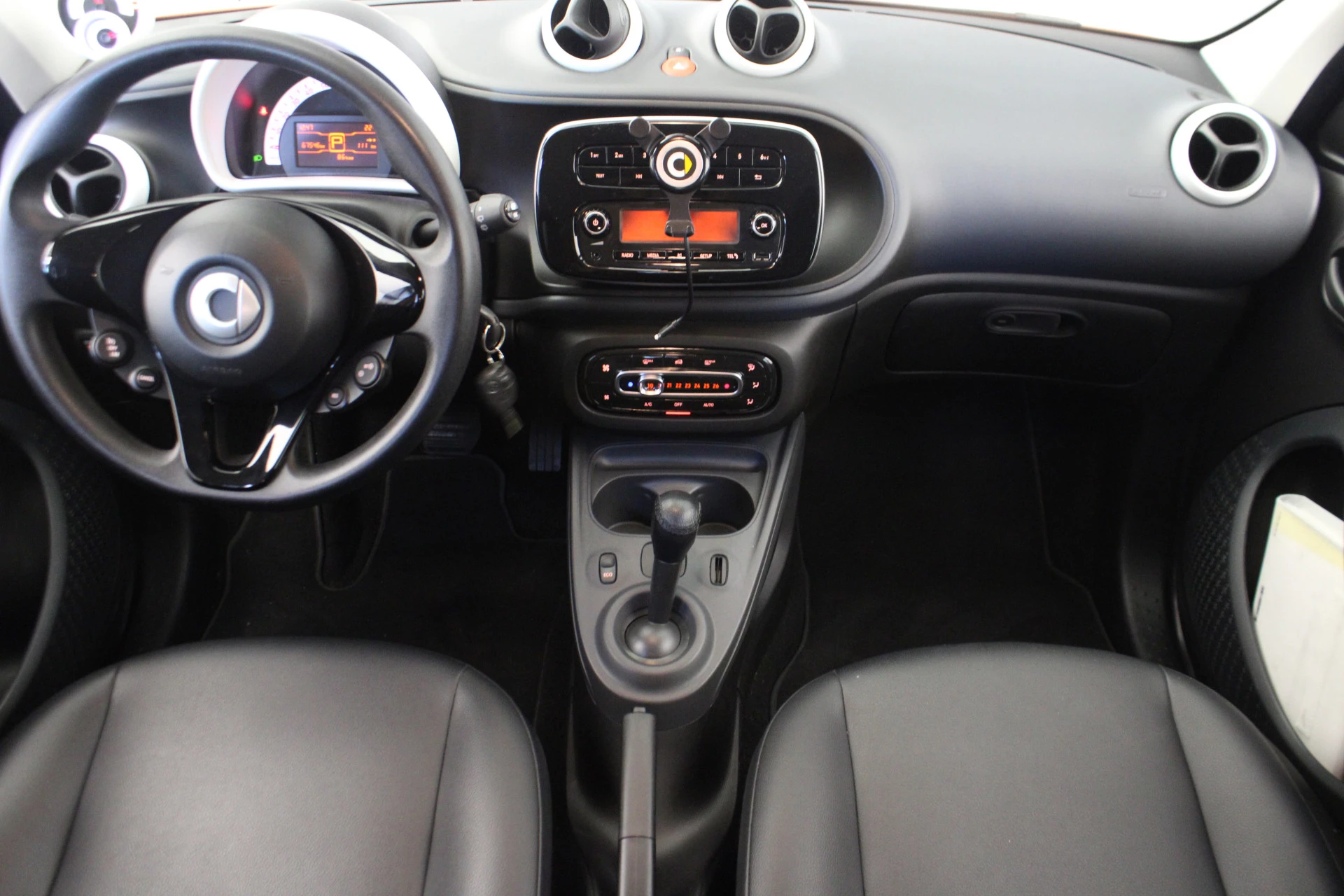 Hoofdafbeelding smart Forfour