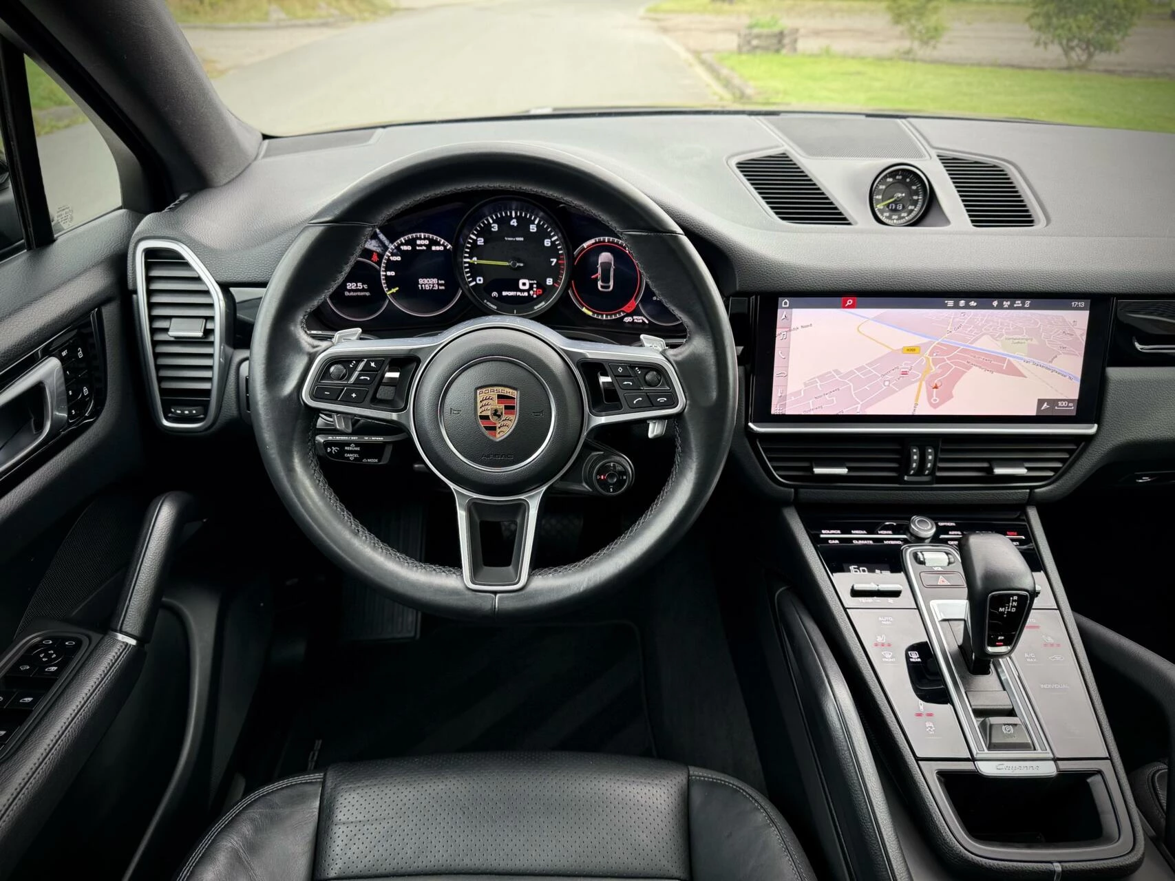 Hoofdafbeelding Porsche Cayenne