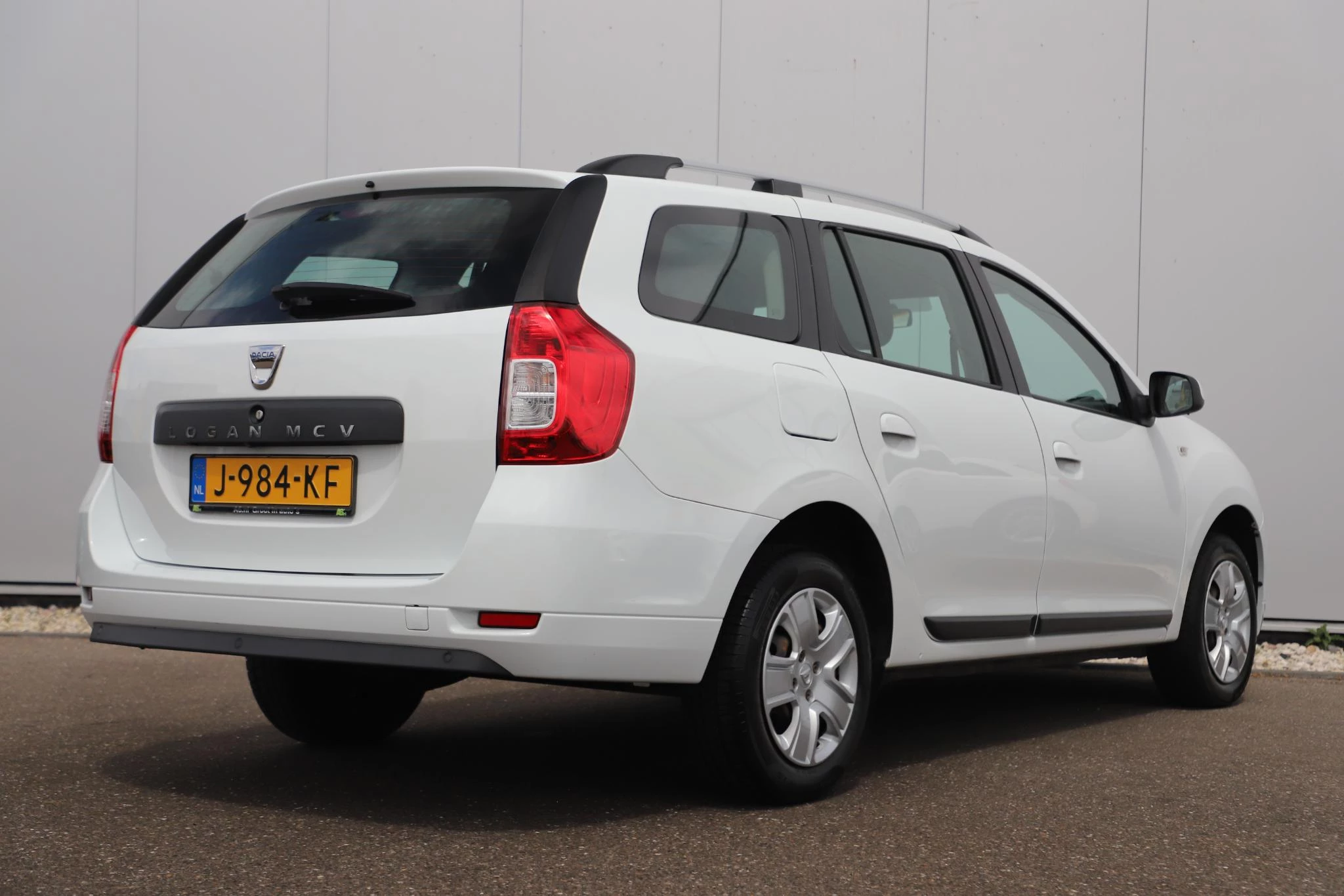Hoofdafbeelding Dacia Logan