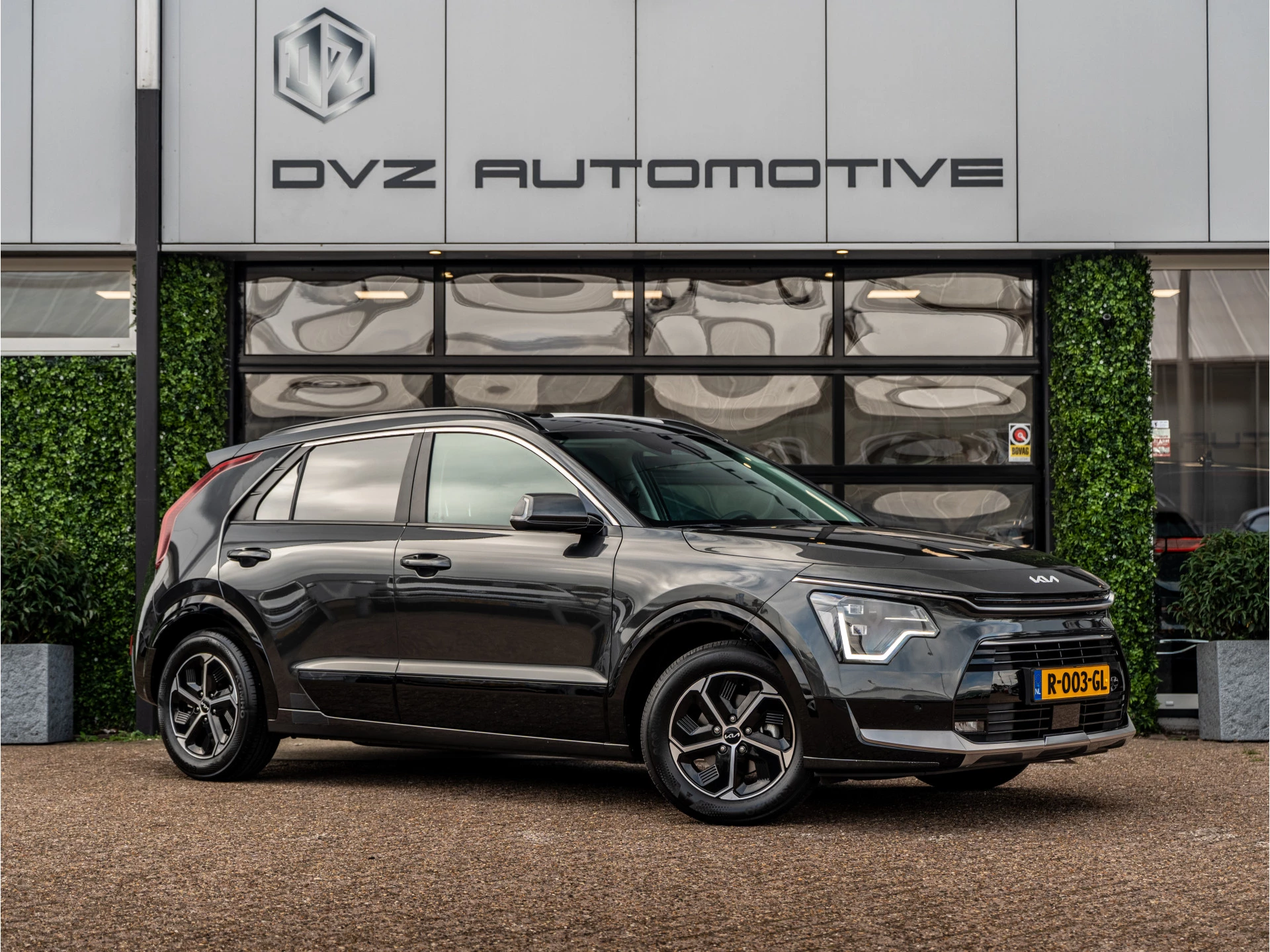 Hoofdafbeelding Kia Niro