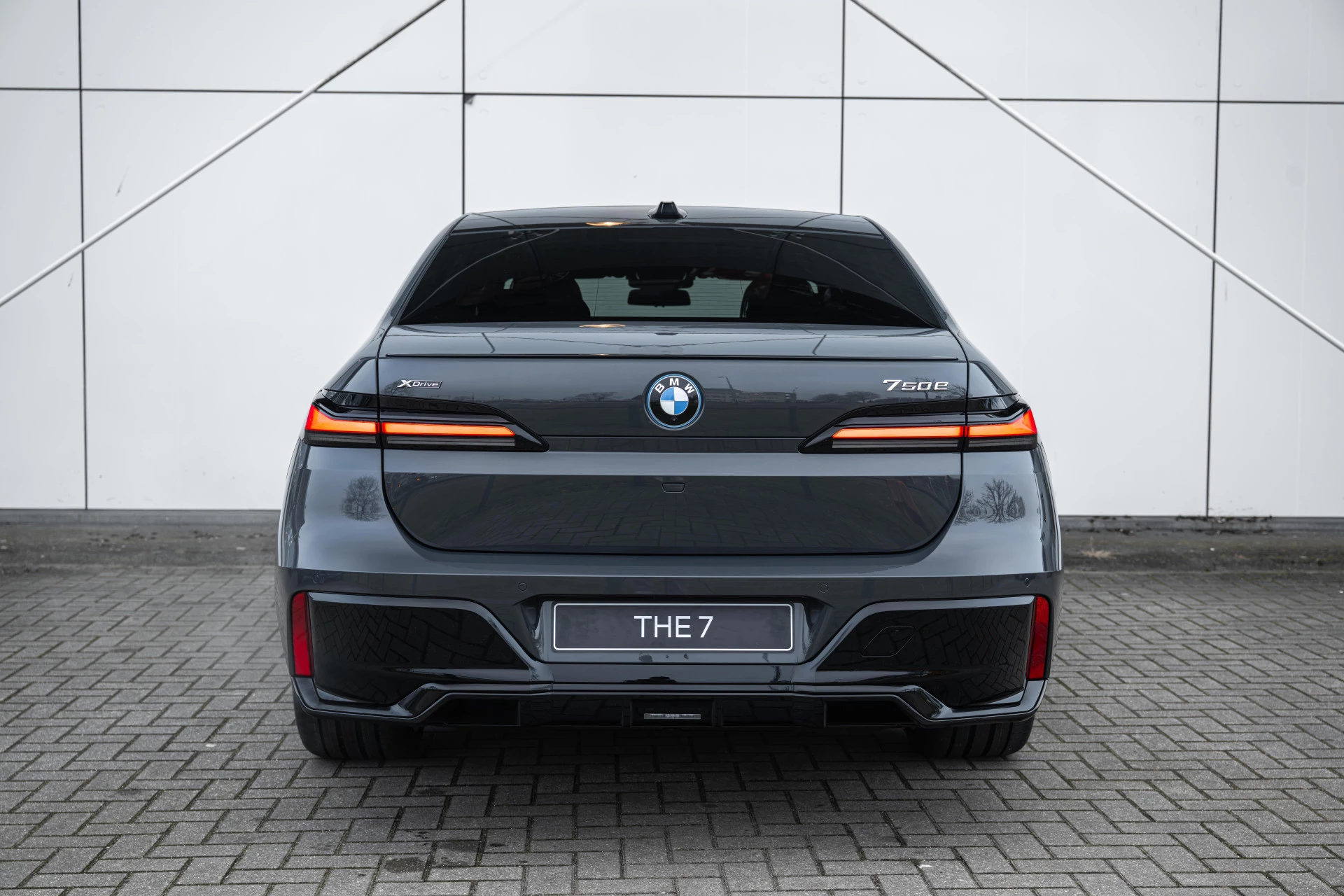 Hoofdafbeelding BMW 7 Serie