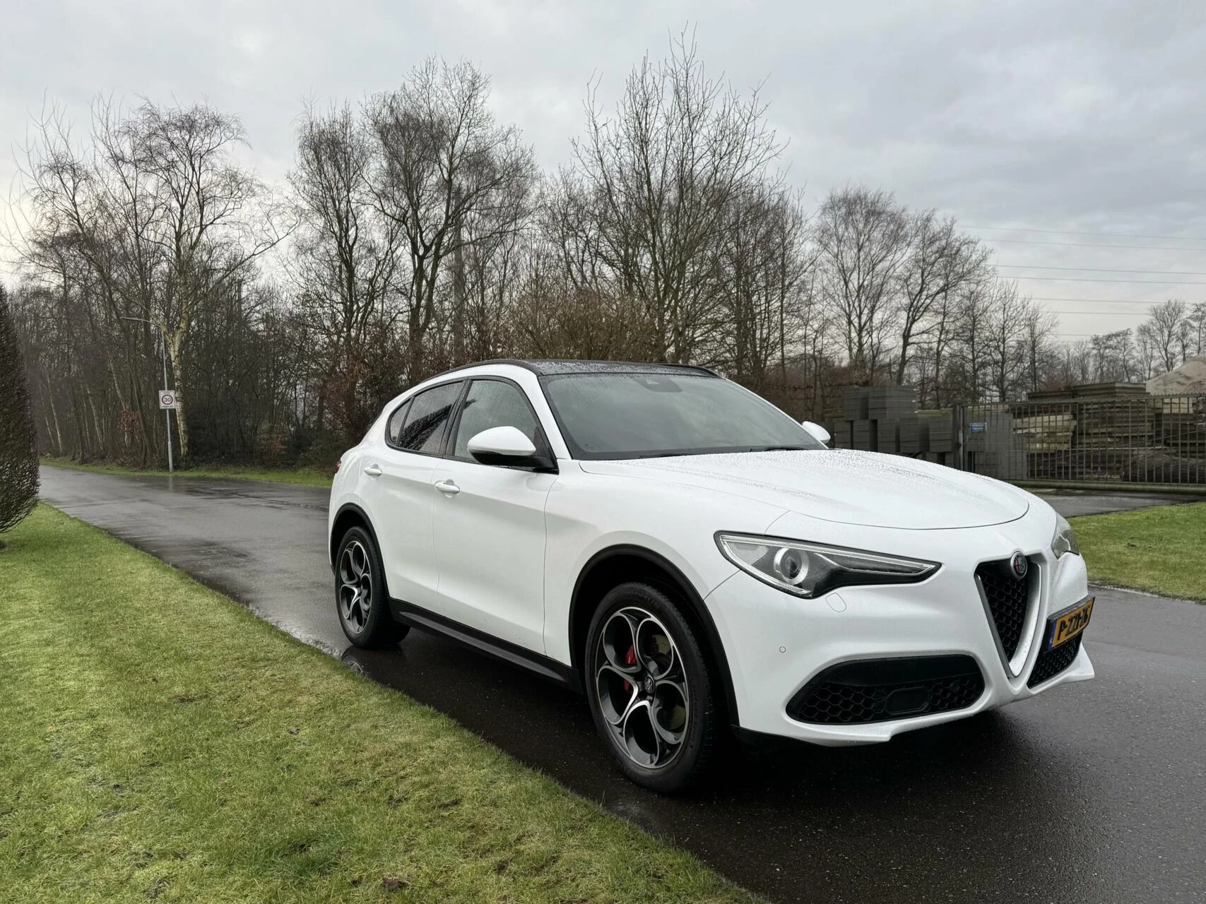 Hoofdafbeelding Alfa Romeo Stelvio