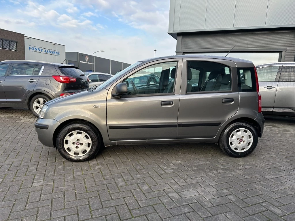 Hoofdafbeelding Fiat Panda
